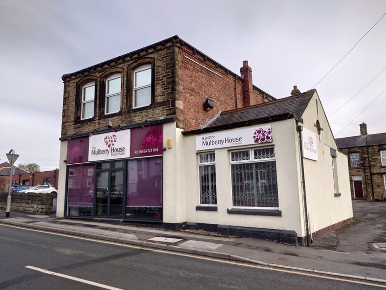 Thorpe Rd, East Ardsley à vendre - Photo du bâtiment - Image 2 de 19