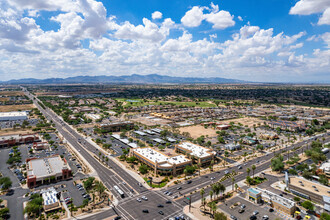 1616 N Litchfield Rd, Goodyear, AZ - Aérien  Vue de la carte