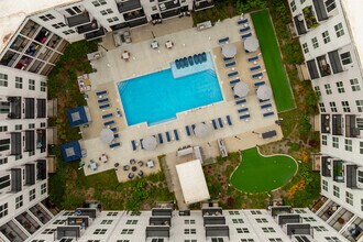 523 S Madison Ave, Greenwood, IN - AERIAL map view - Image1