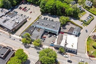 200 E Main St, Mount Kisco, NY - Aérien Vue de la carte - Image1