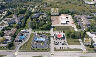 More details for 10865-10911 N Port Washington Rd, Mequon, WI - Land for Lease
