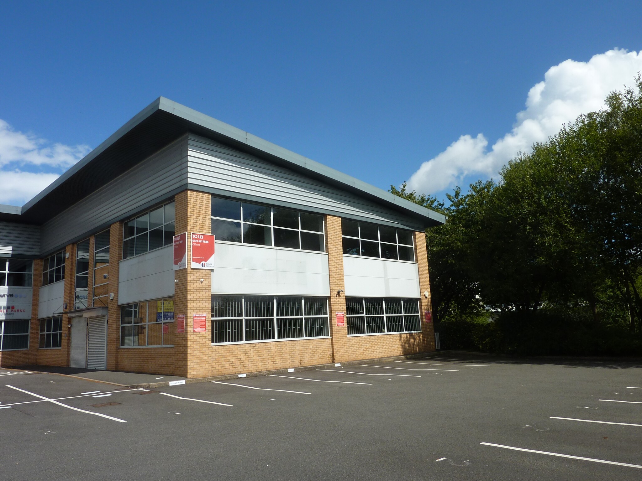 Steelpark Rd, Halesowen for lease Building Photo- Image 1 of 4