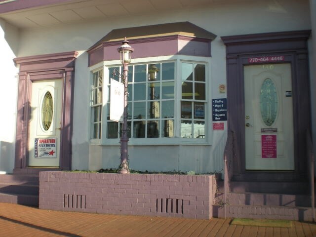 140 S Cherokee Rd, Social Circle, GA à louer - Photo du bâtiment - Image 2 de 3