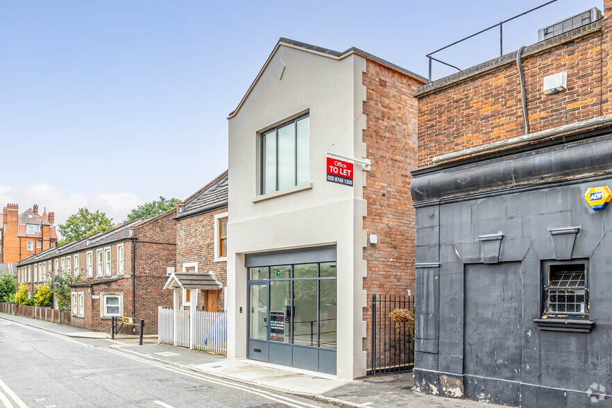 2 Munden St, London for lease - Building Photo - Image 3 of 3