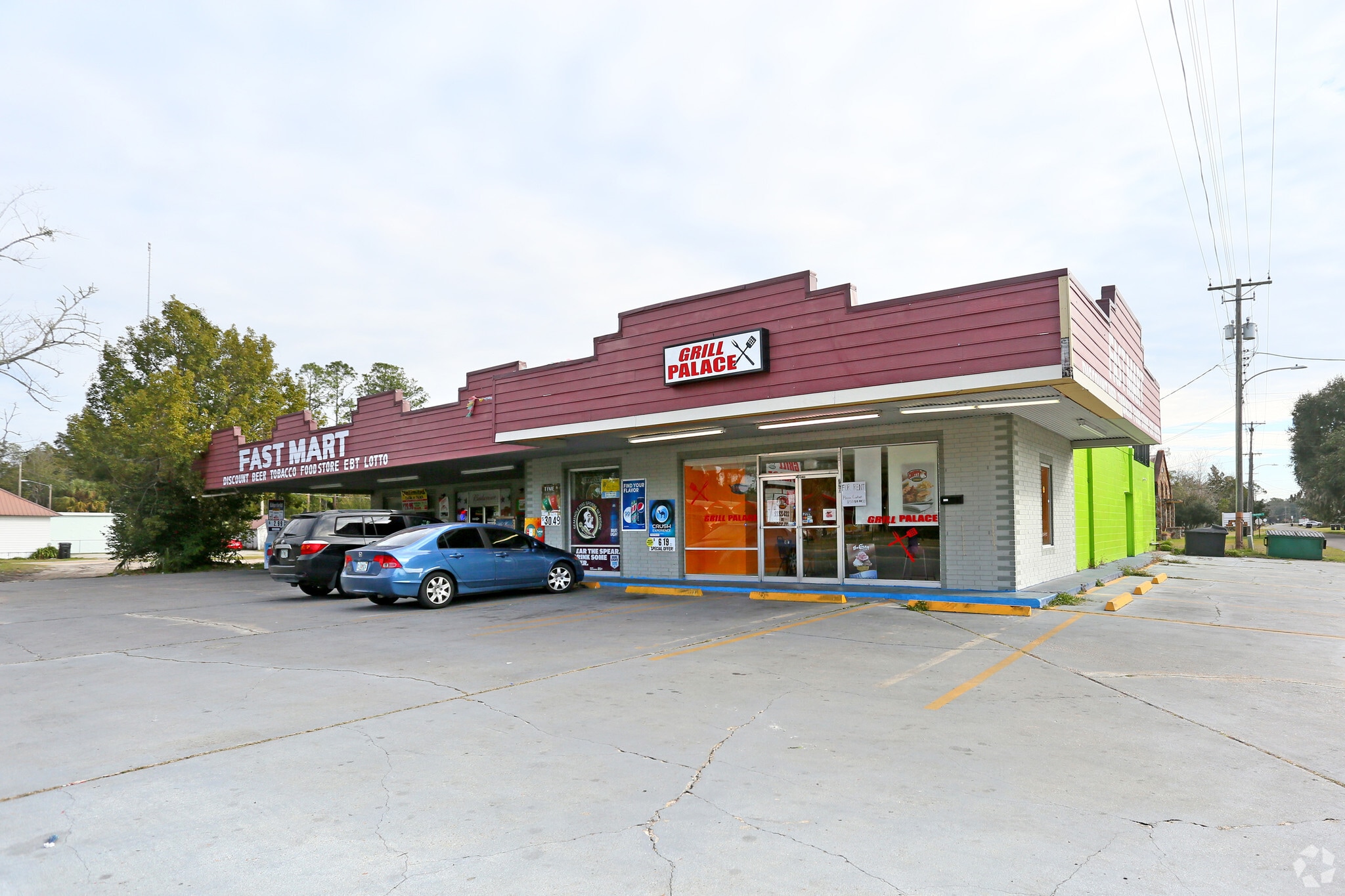 720 S Jefferson St, Perry, FL for sale Primary Photo- Image 1 of 17