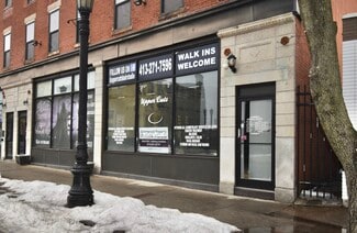 More details for 181-187 Chestnut St, Springfield, MA - Office/Retail for Lease