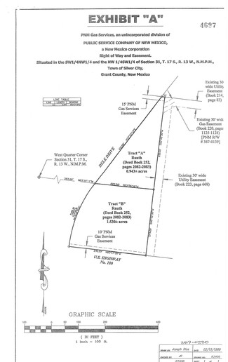 Plus de détails pour Delk Dr, Silver City, NM - Terrain à vendre