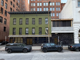 More details for 8-14 Park Ave, Baltimore, MD - Retail for Sale