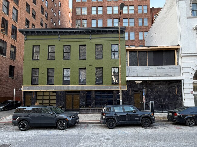 More details for 8-14 Park Ave, Baltimore, MD - Retail for Sale