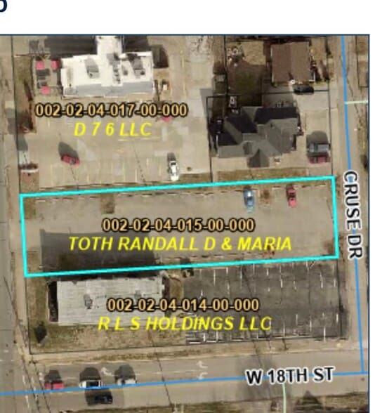 1729 Frederica St, Owensboro, KY for sale - Building Photo - Image 1 of 12