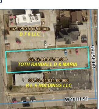More details for 1729 Frederica St, Owensboro, KY - Land for Sale