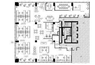 112 Kent St, Ottawa, ON for lease Floor Plan- Image 1 of 6