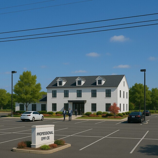 More details for 195 Merritts Rd, Farmingdale, NY - Office for Lease