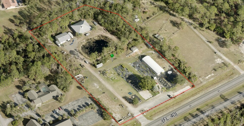 3065 FL-40, Ormond Beach, FL à vendre - Photo du bâtiment - Image 1 de 3