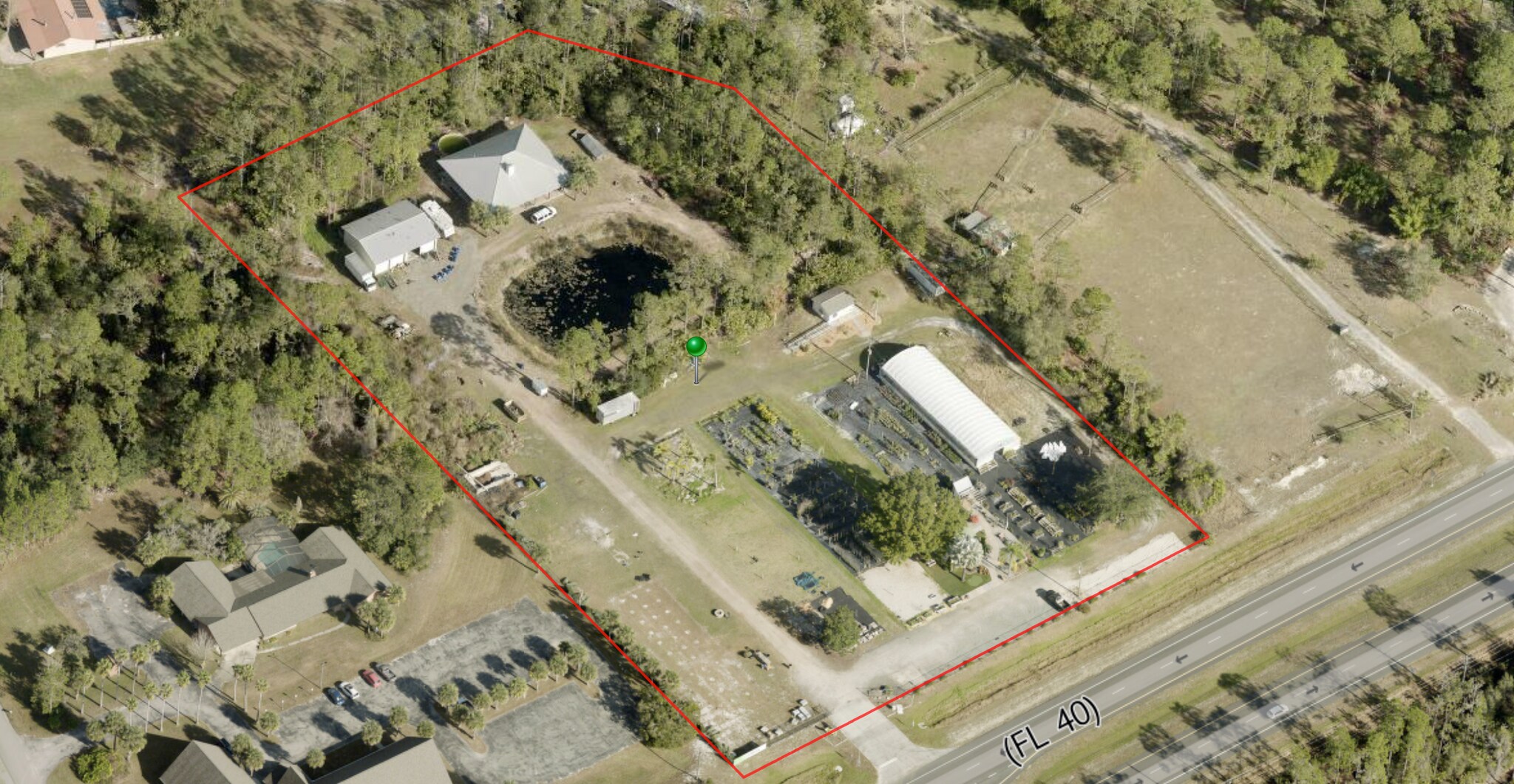 3065 FL-40, Ormond Beach, FL for sale Building Photo- Image 1 of 4