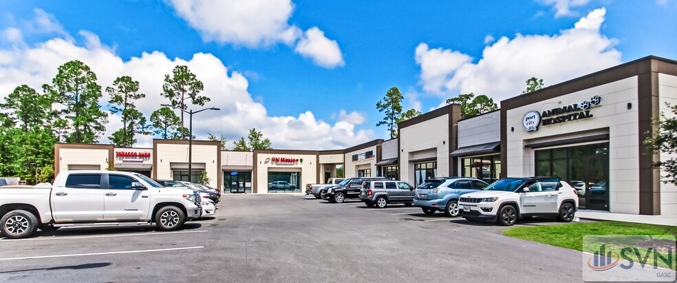 492 Jimmy Deloach Pky, Savannah, GA for lease - Building Photo - Image 3 of 23