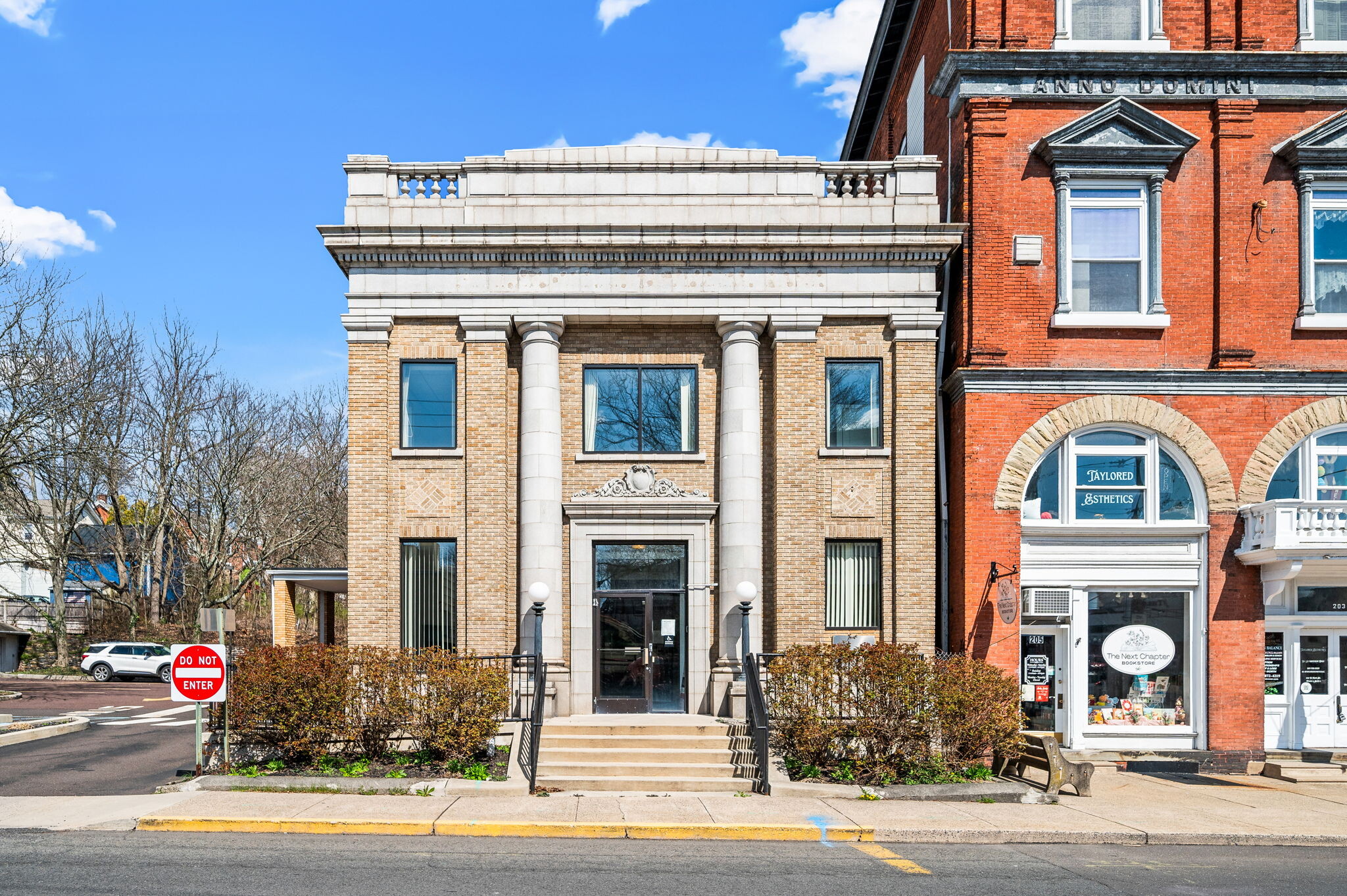 209 N Main St, Sellersville, PA for lease Building Photo- Image 1 of 5