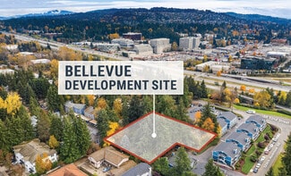 More details for 3103 125th Ave SE, Bellevue, WA - Land for Sale