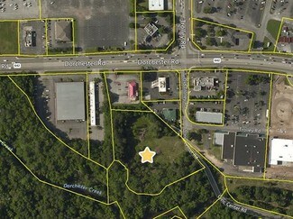 Plus de détails pour 2020 Old Trolley Rd, Summerville, SC - Terrain à vendre