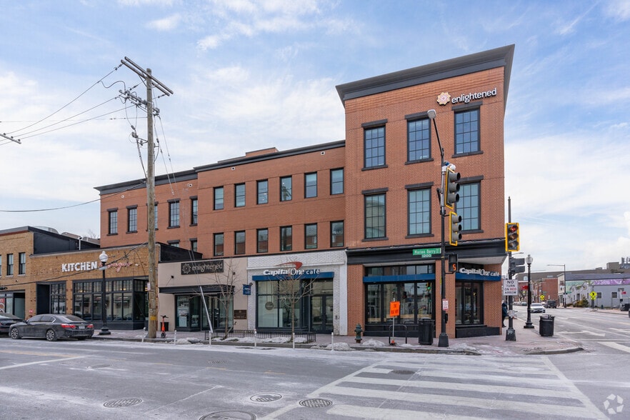 1209 Marion Barry Ave SE, Washington, DC for lease - Building Photo - Image 2 of 5