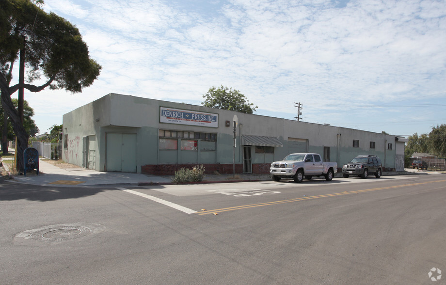 1701 Vesta St, San Diego, CA for lease - Primary Photo - Image 1 of 2