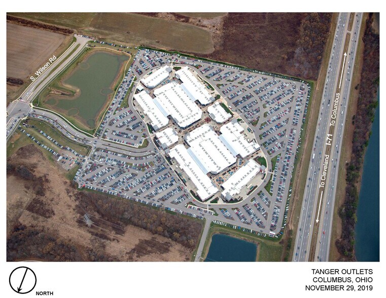 400 Wilson Rd, Sunbury, OH for lease - Building Photo - Image 3 of 6