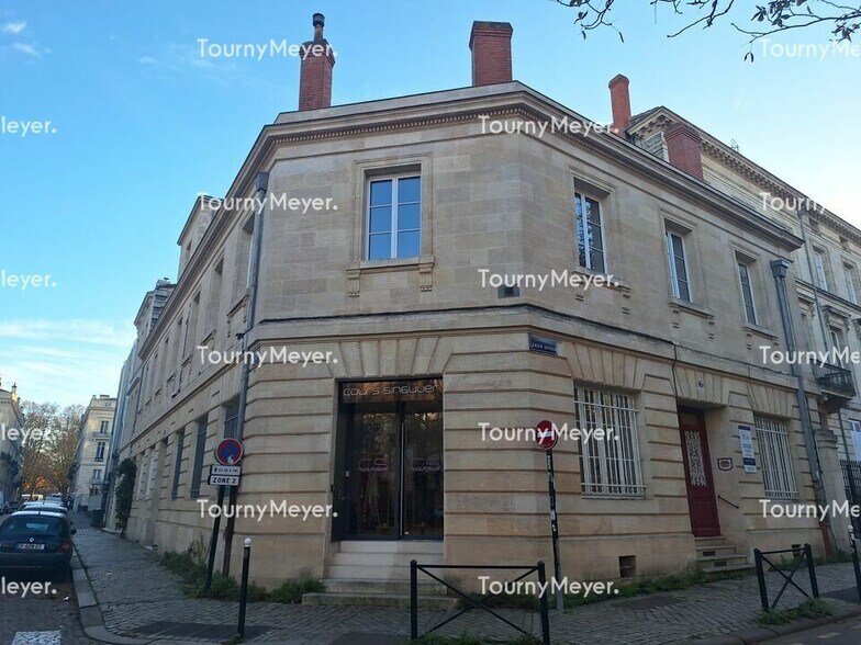 Bureau dans Bordeaux à vendre - Photo du bâtiment - Image 1 de 6