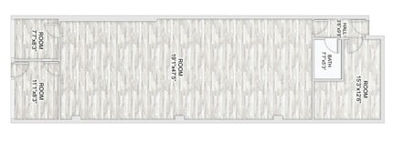 23 Clara Dr, Mystic, CT à louer Plan d’étage- Image 1 de 2