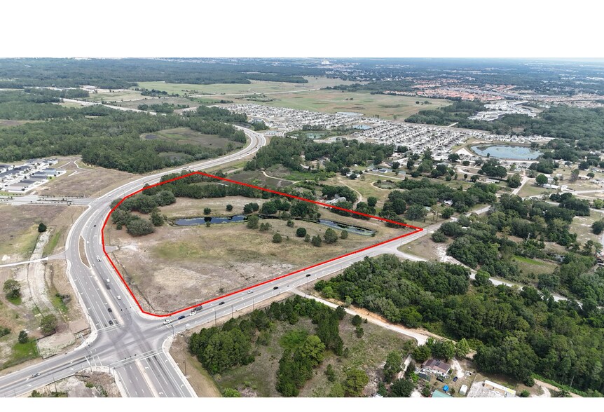 3519 County Road 547 N, Davenport, FL à vendre - Aérien - Image 2 de 3