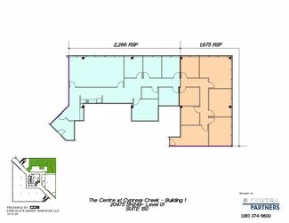 Plus de détails pour 20475 State Highway 249, Houston, TX - Bureau à louer