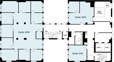 804 2nd Ave, Seattle, WA for lease Floor Plan- Image 1 of 1