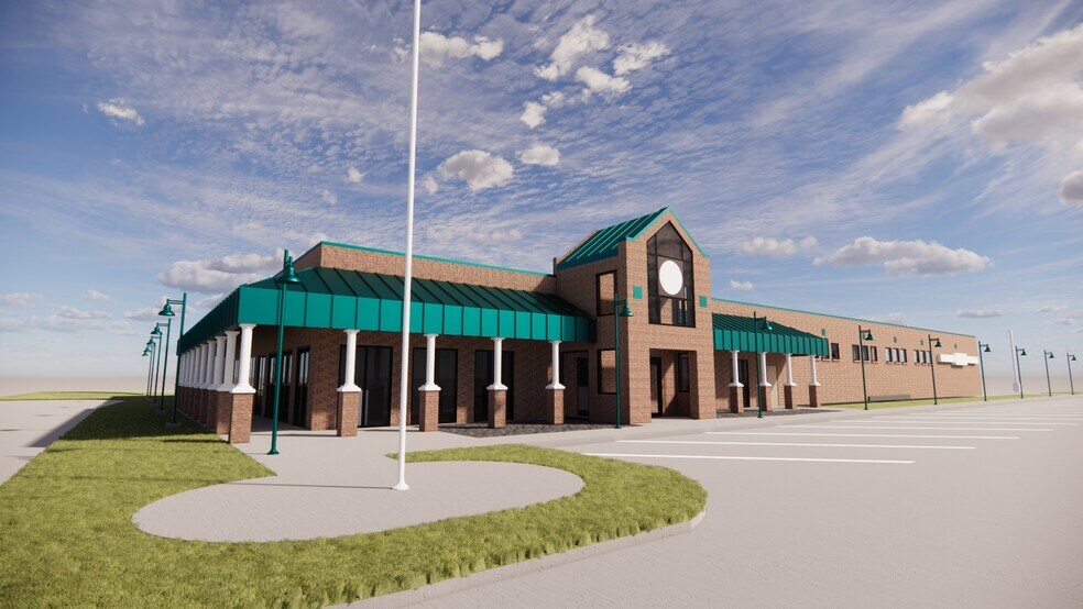 8470 W 2700 S, Magna, UT for lease - Building Photo - Image 1 of 6