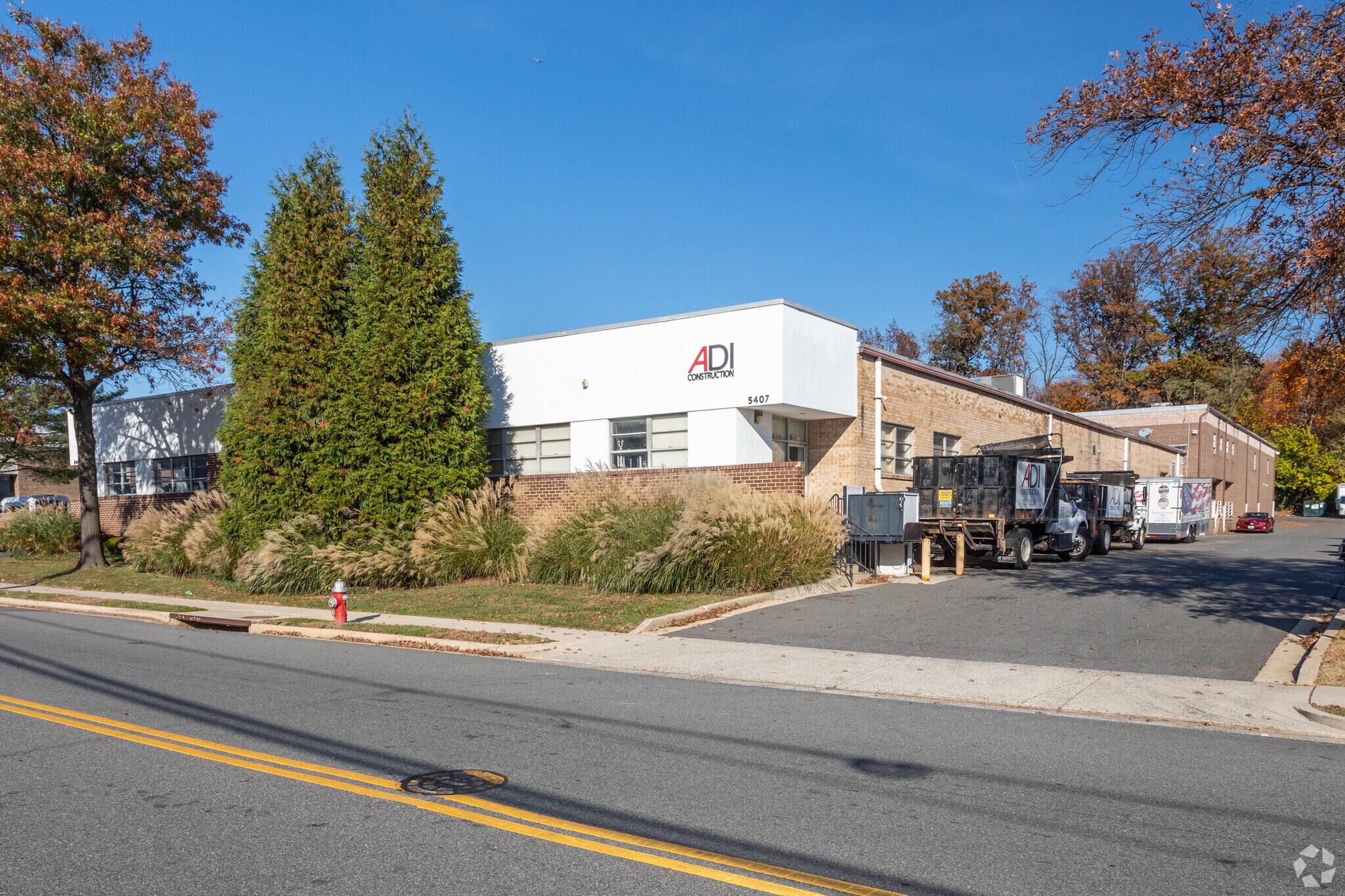 5405-5407 Port Royal Rd, Springfield, VA à louer Photo principale- Image 1 de 6