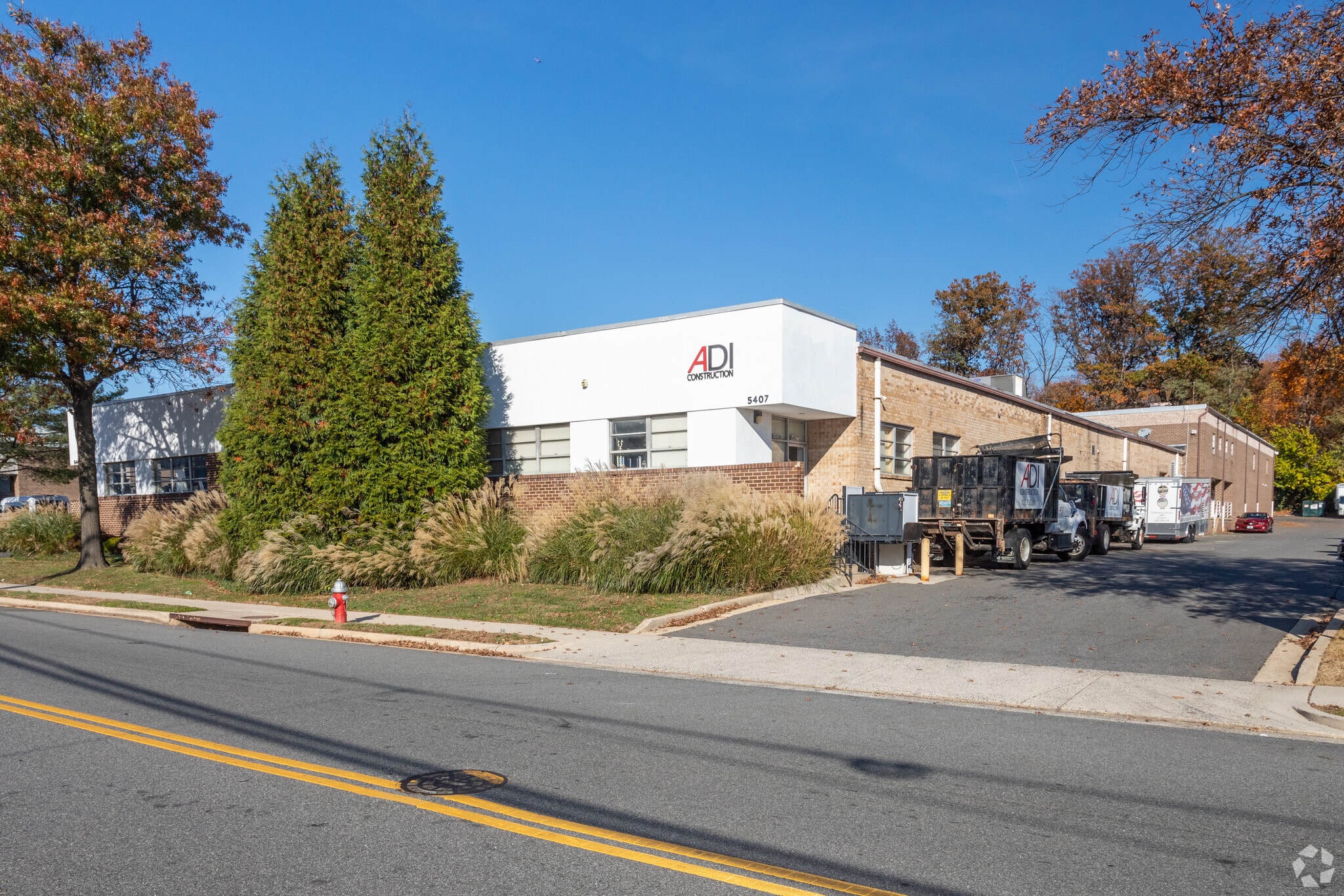 5405-5407 Port Royal Rd, Springfield, VA for lease Primary Photo- Image 1 of 6