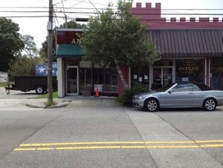 Plus de détails pour 606 Castle St, Wilmington, NC - Commerce de détail à louer