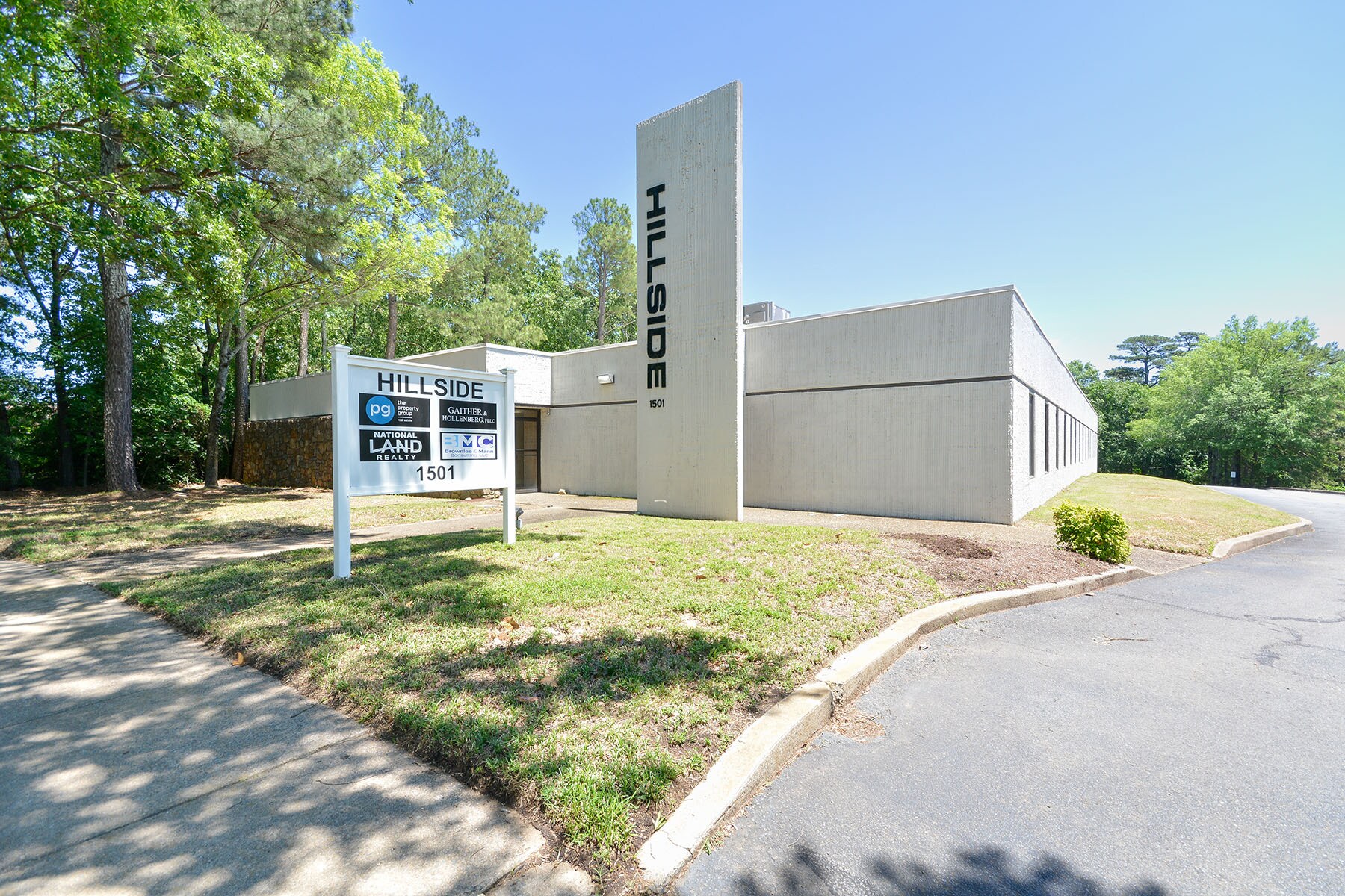 1501 N Pierce St, Little Rock, AR à louer Photo principale- Image 1 de 7