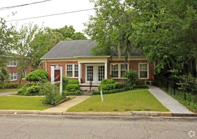 411 E College Ave, Tallahassee, FL à louer - Photo du bâtiment - Image 2 de 14