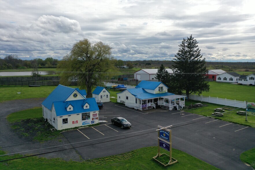 3732 NY-31 Rt, Canastota, NY à vendre - Photo du bâtiment - Image 3 de 29