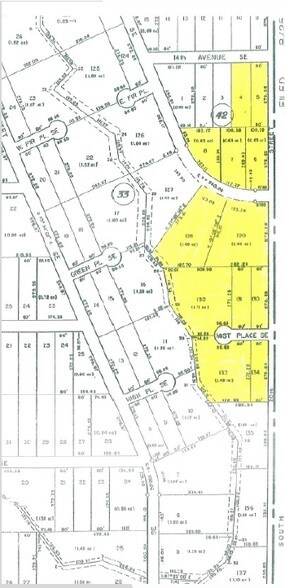 Unser Blvd & Cabezon Rd, Rio Rancho, NM à vendre - Plan cadastral - Image 2 de 2