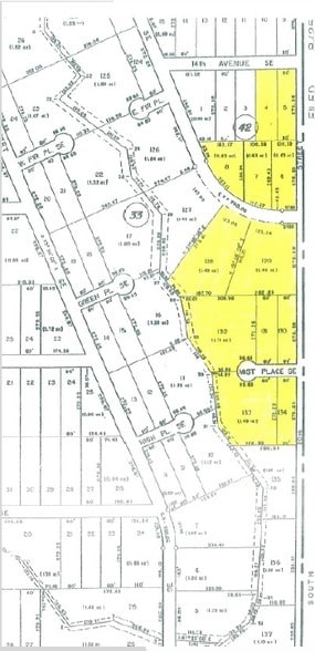 Unser Blvd & Cabezon Rd, Rio Rancho, NM for sale - Plat Map - Image 2 of 2