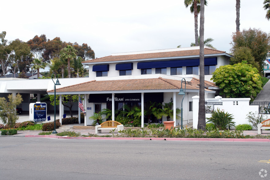 407 N El Camino Real, San Clemente, CA for lease - Building Photo - Image 2 of 60