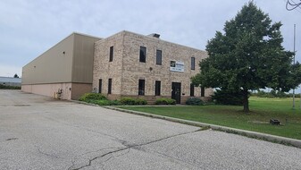 435 Silver Creek Industrial Dr, Windsor ON - Commercial Real Estate