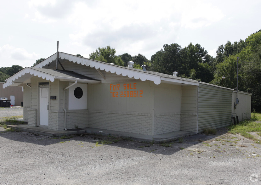 1020 East Ave, Cedartown, GA for sale - Primary Photo - Image 1 of 2