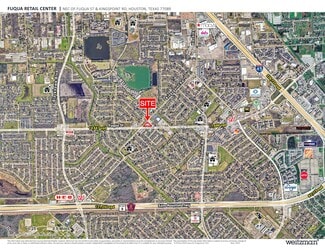 Plus de détails pour 10002 Fuqua St, Houston, TX - Commerce de détail à louer