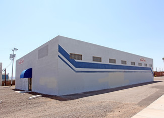 Plus de détails pour 2429 E Washington St, Phoenix, AZ - Industriel à vendre