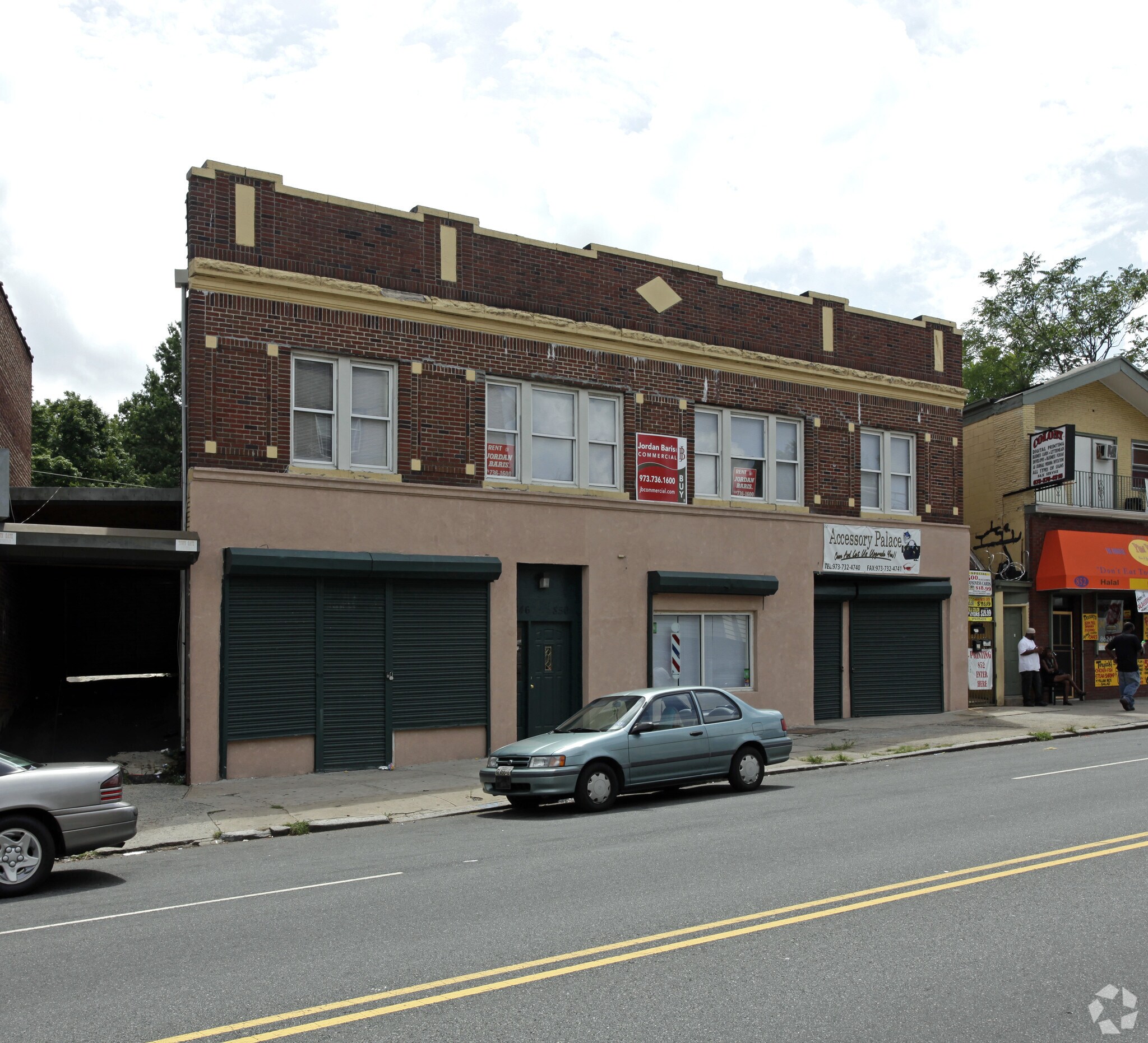 846-850 South Orange Ave, Newark, NJ for sale Primary Photo- Image 1 of 1