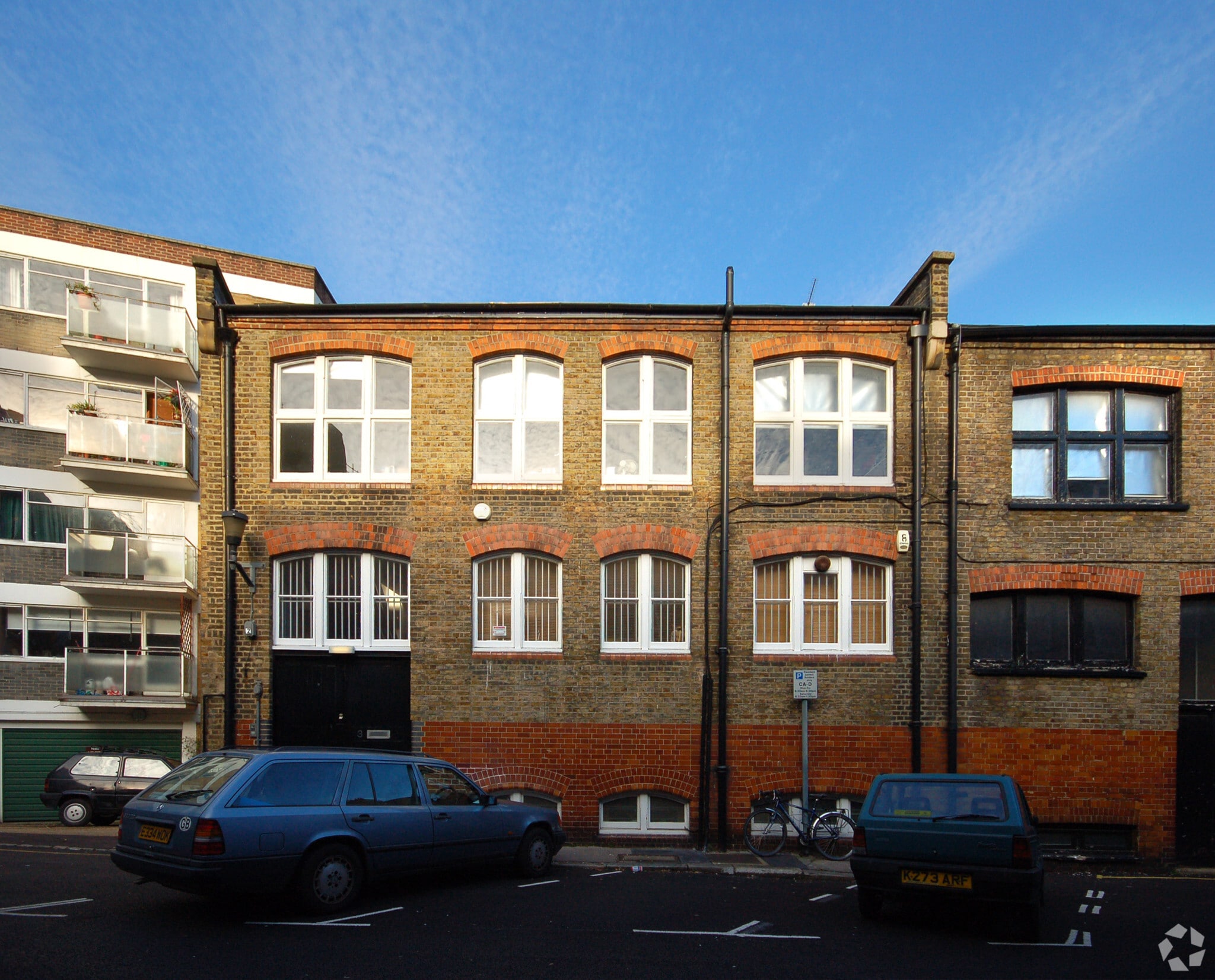 3 Long Yard, London for lease Primary Photo- Image 1 of 4