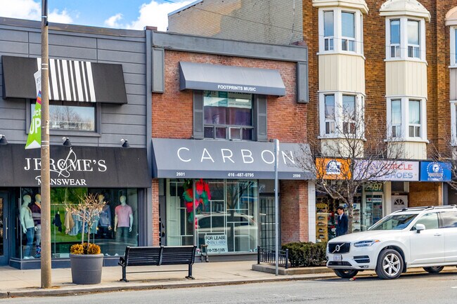 More details for 2599-2601 Yonge St, Toronto, ON - Office for Lease