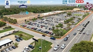 More details for 1901-2027 S Texas Ave, Bryan, TX - Retail for Lease