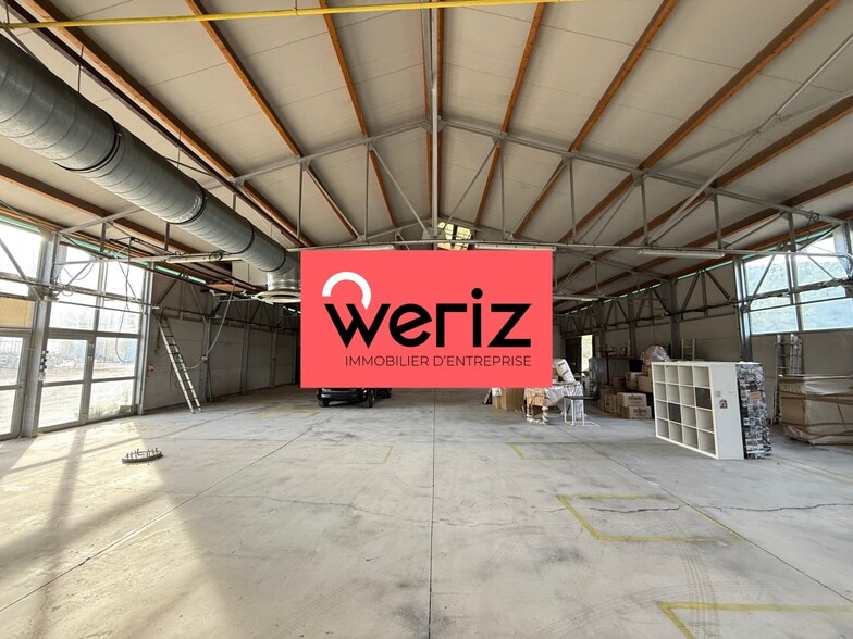 Industrial in Marseille for lease - Building Photo - Image 3 of 6